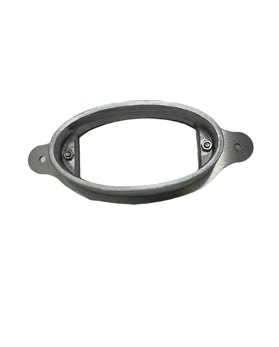 Old Style 5" Aluminum Cast Flue Collar