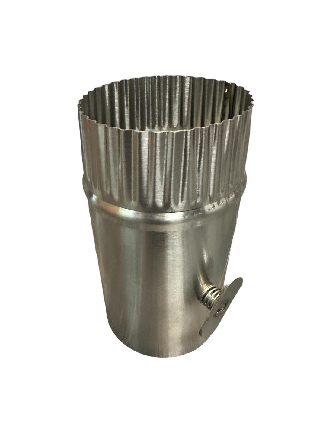 3" Manual Flue Damper