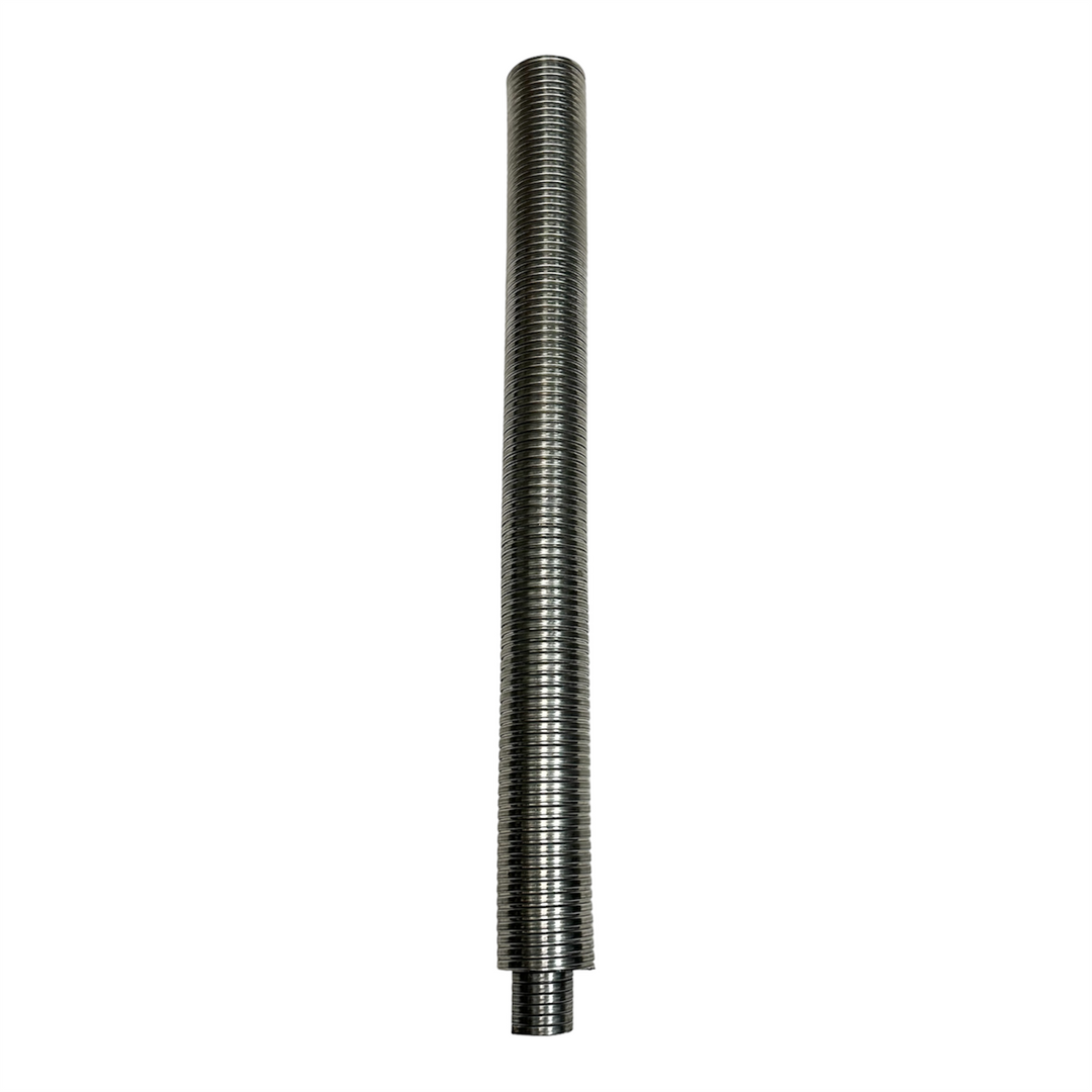 2.5" x 28" Flue Pipes for the P9000/P12000 Propane Heaters