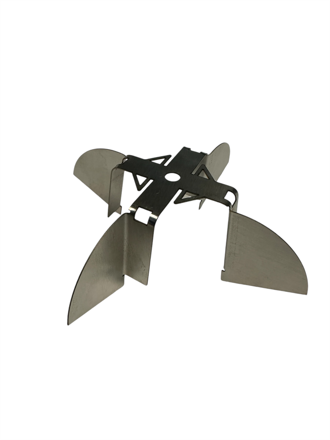 Propane Heater Exhaust Cap Wind Splitter