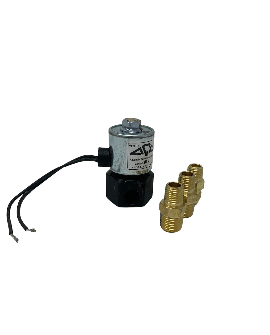 Solenoid Valve Only