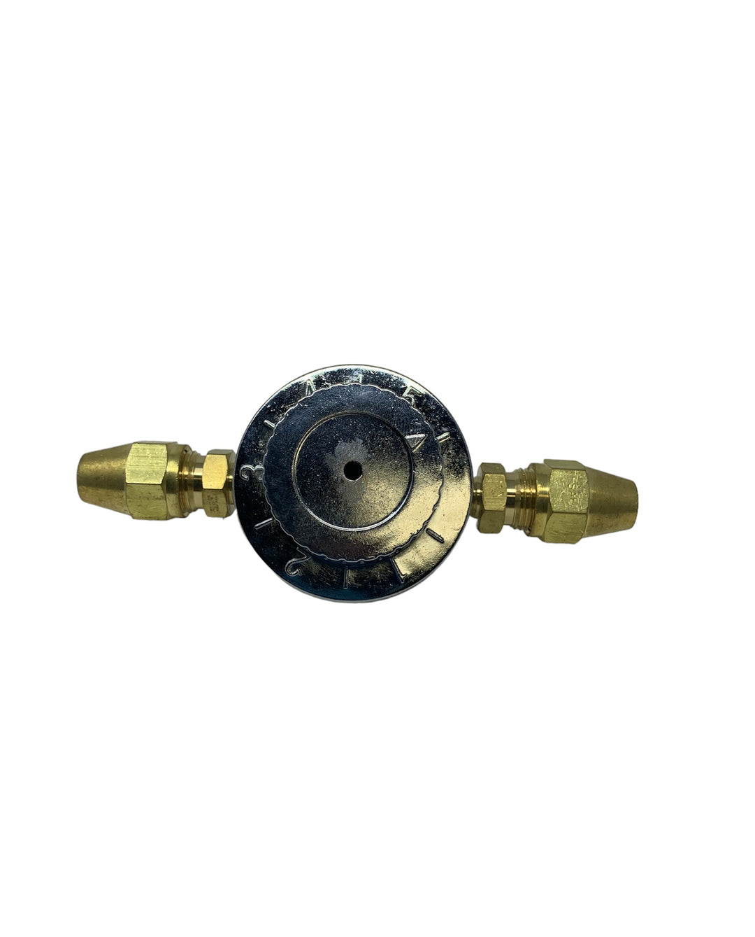 In Line Diesel Fuel Pressure Regulator