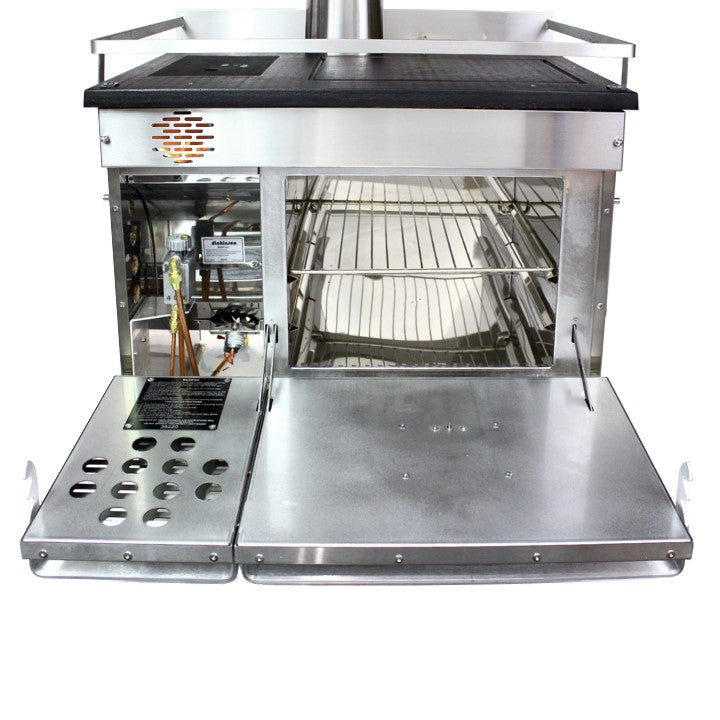 Atlantic Diesel Stove