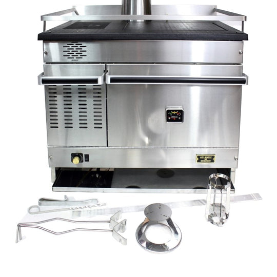 Atlantic Diesel Stove