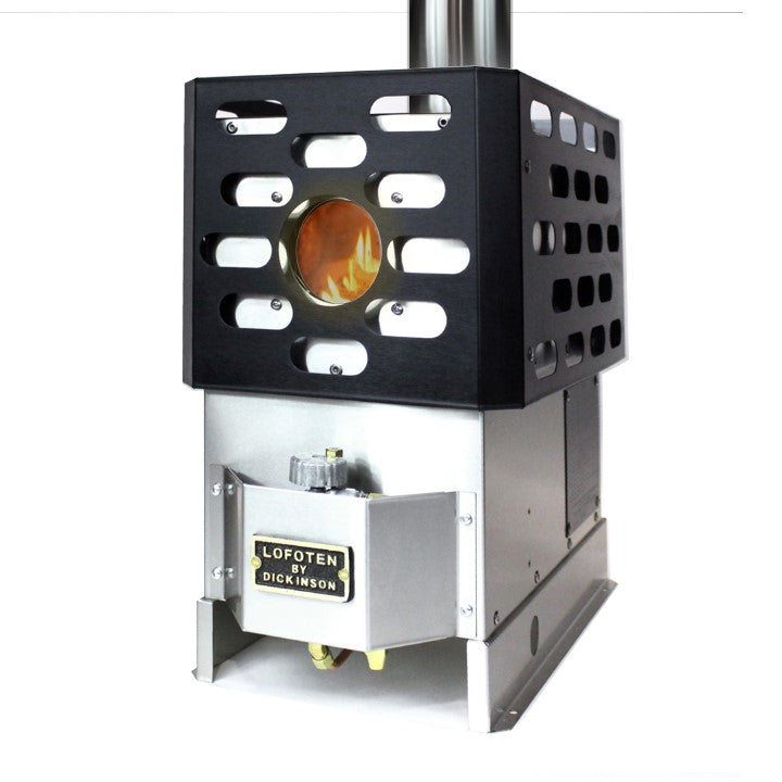 Lofoten Diesel Floormount Heater