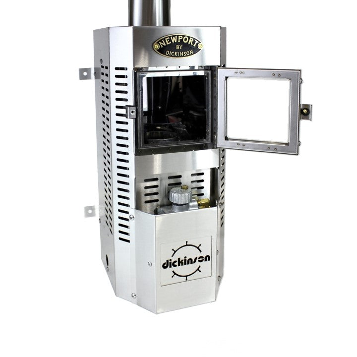 Newport Diesel Bulkhead Mount Heater