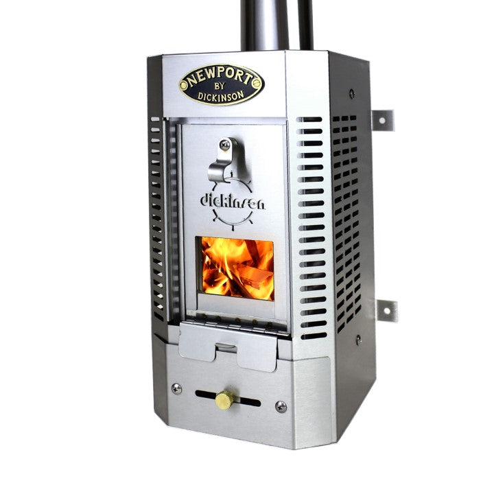 Newport Solid Fuel Heater – Dickinson Marine