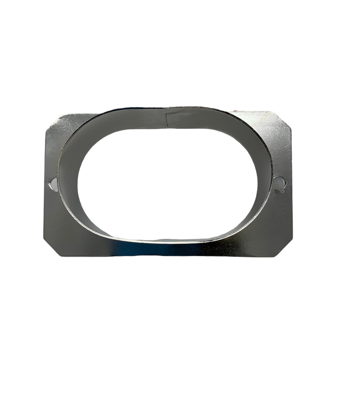4" Stainless Steel Flue Collar