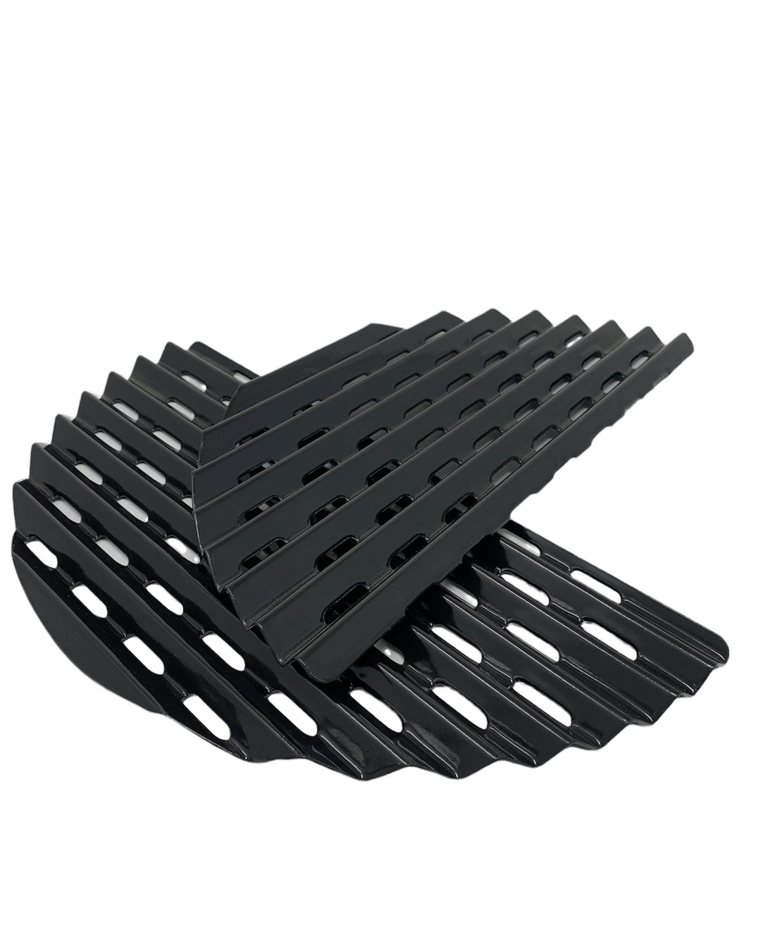 Porcelain Grill Sections - Round BBQ