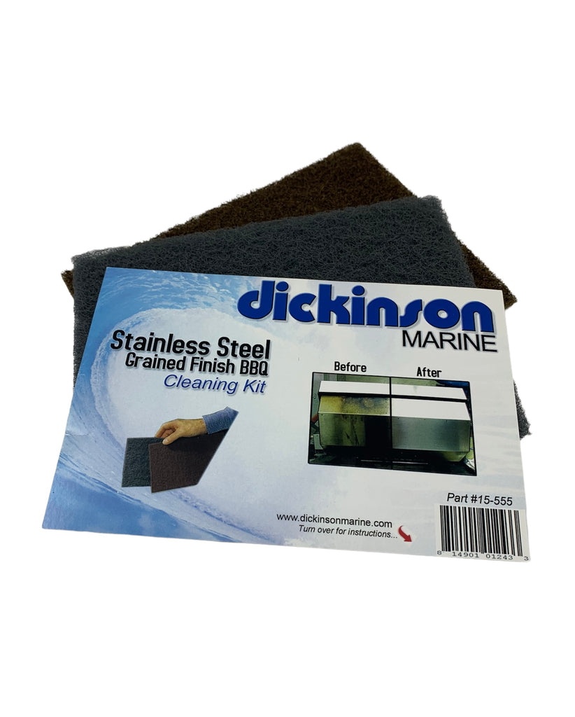 BBQ Cleaning Kit Dickinson Marine