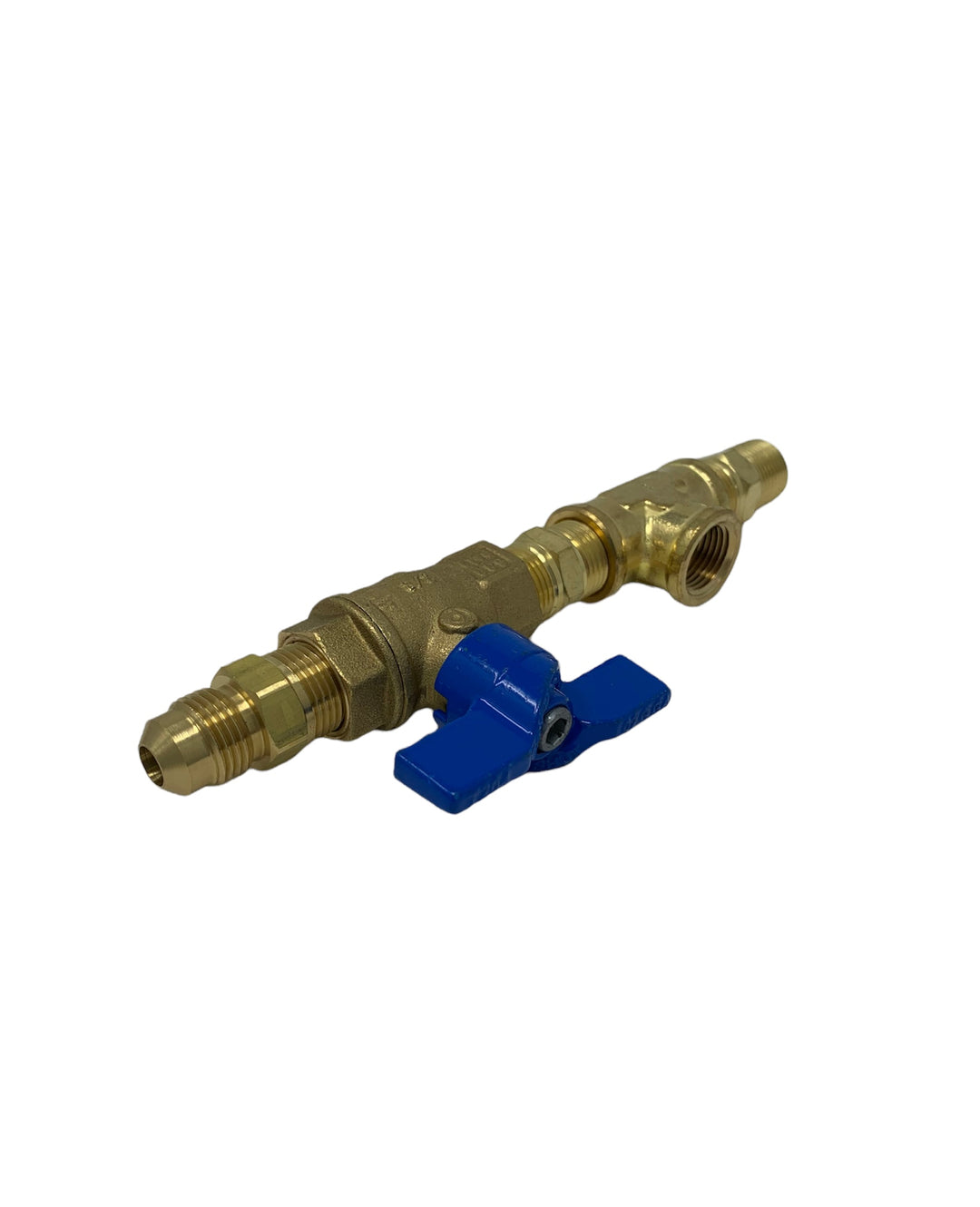 Two-Stage Regulator Fittings - 3rd Appliance Add On