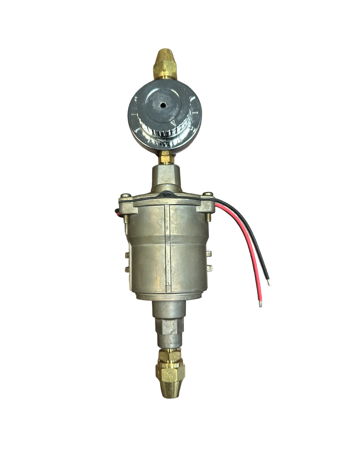 Low Pressure Fuel Pump & Regulator (Over 6 Feet)
