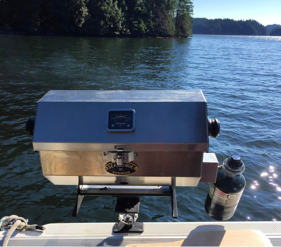 Fitting a diesel heater; Warming welcome ~ Boating NZ